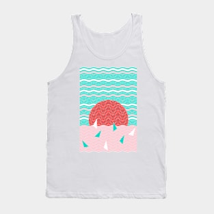 Hello Ocean - Summer Dreams Tank Top